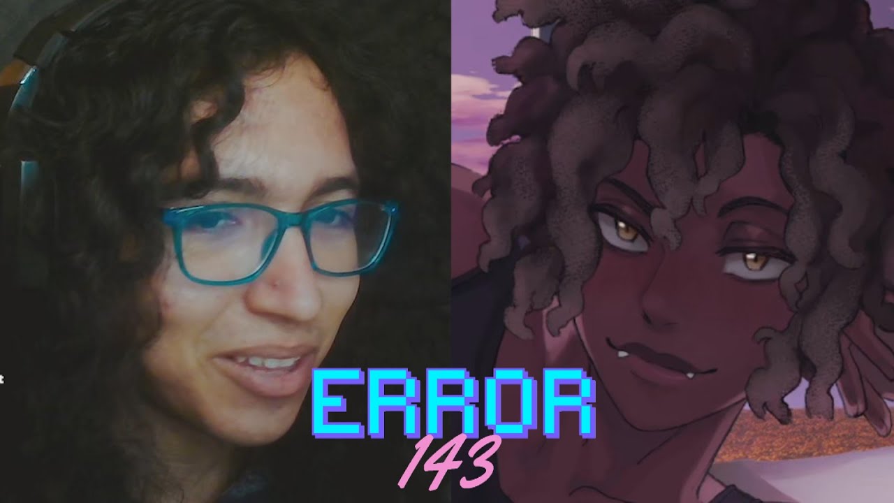 ¡Conociendo más a Micah! - Error143 (DLC) | TheNotrinTV