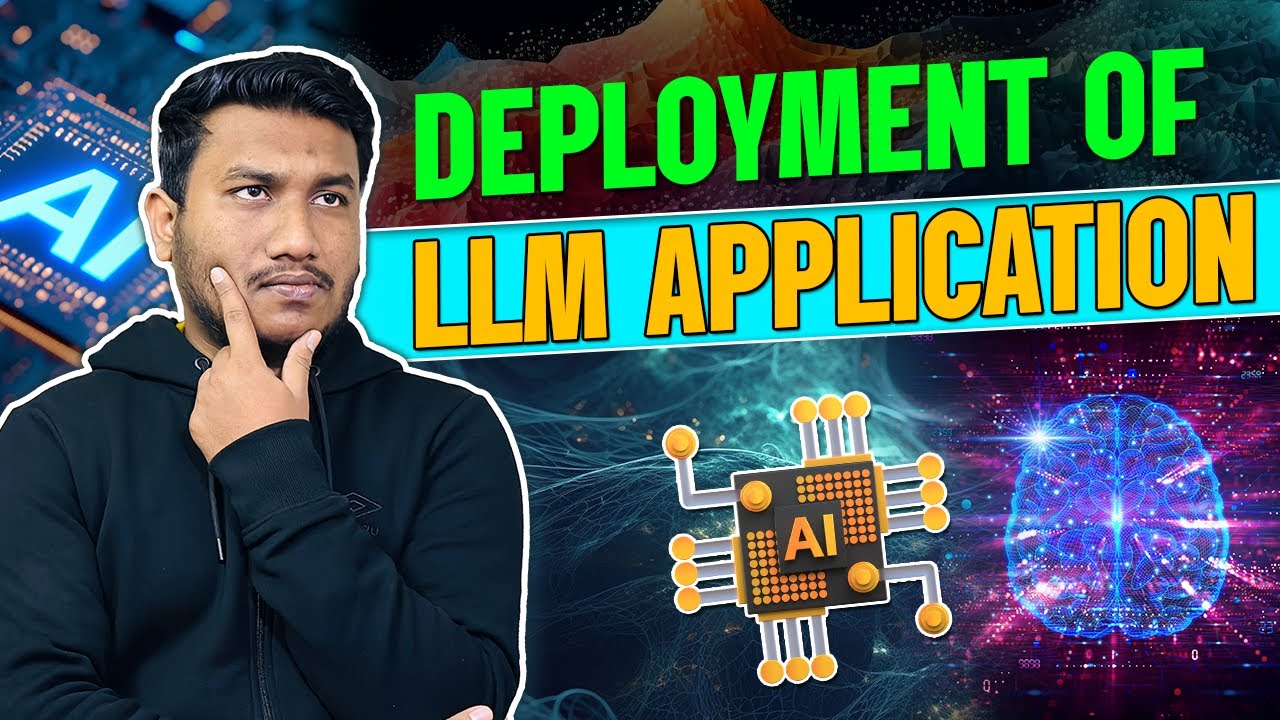 Deployment of LLM Application | iNeuron