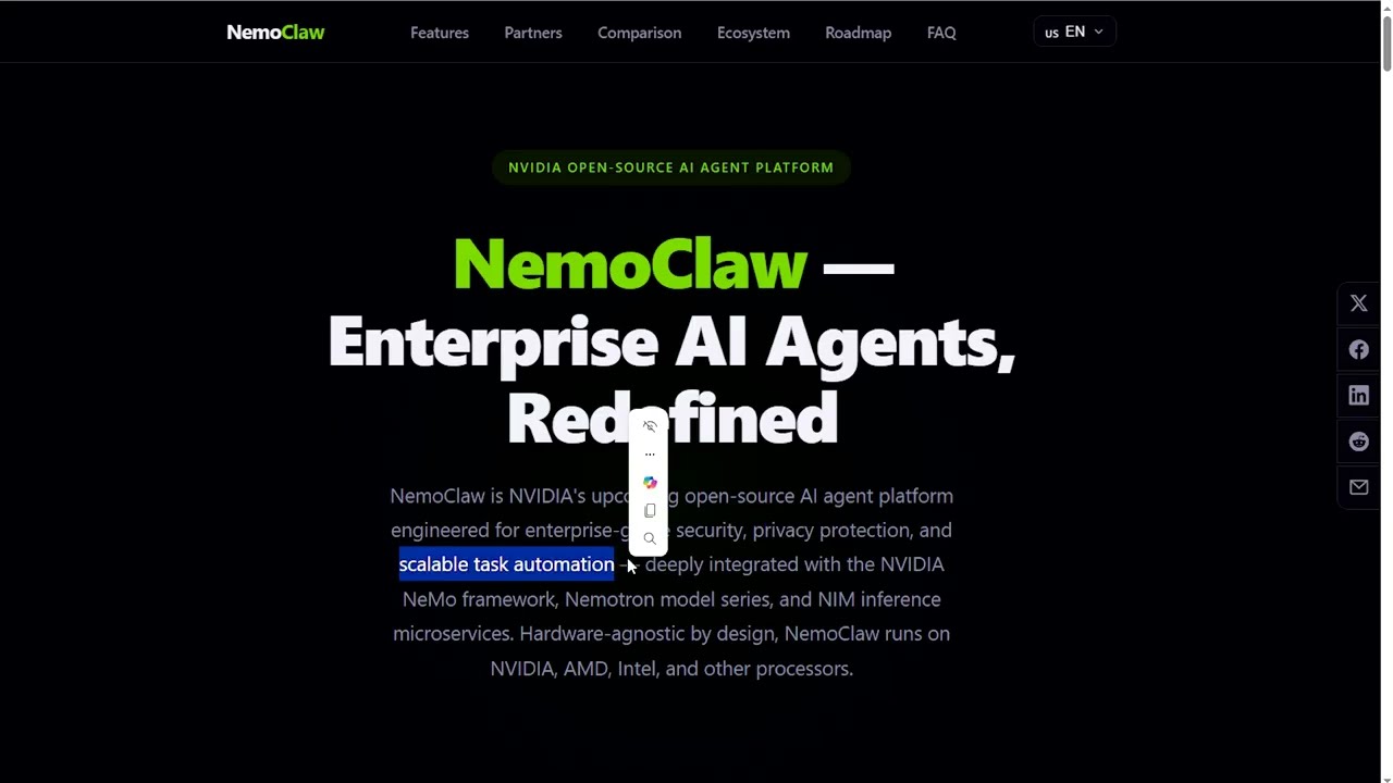 NemoClaw уже здесь | OpenClaw в беде | Ознакомьтесь с возможностями корпоративных агентов искусст...