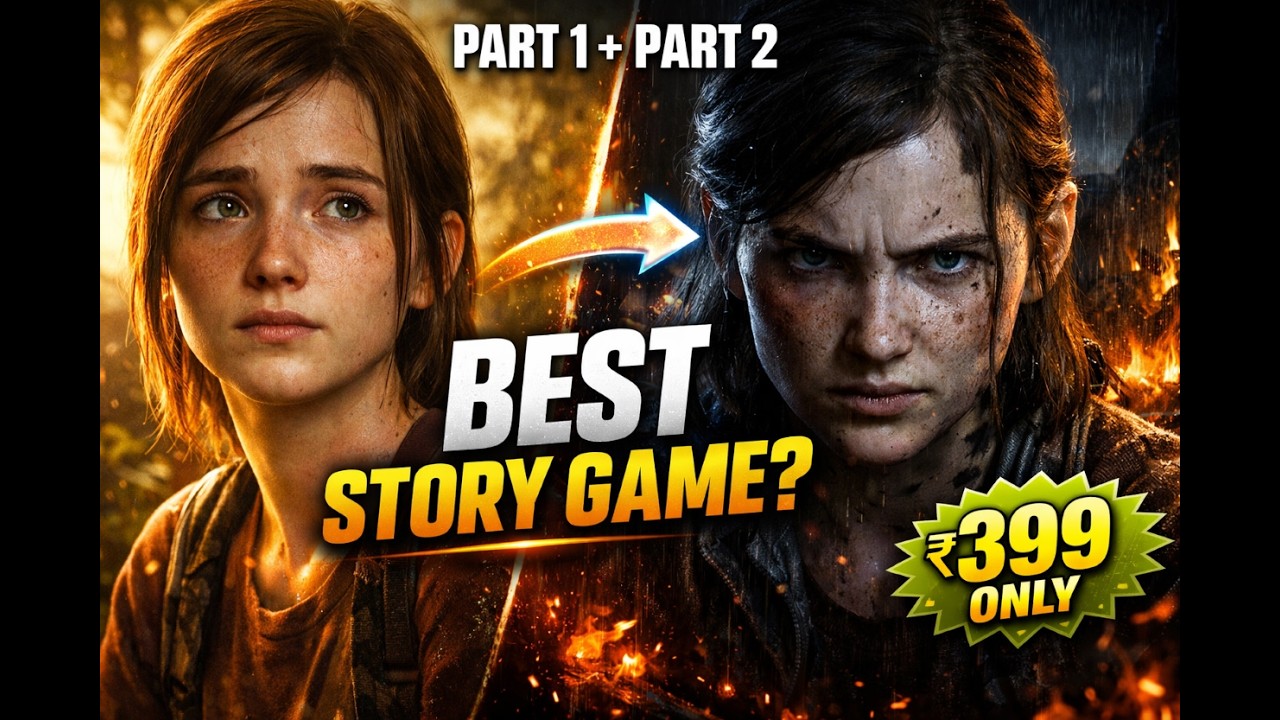 How To Download The Last Of Us Part 2 In cheap (2026)!! 😱😱