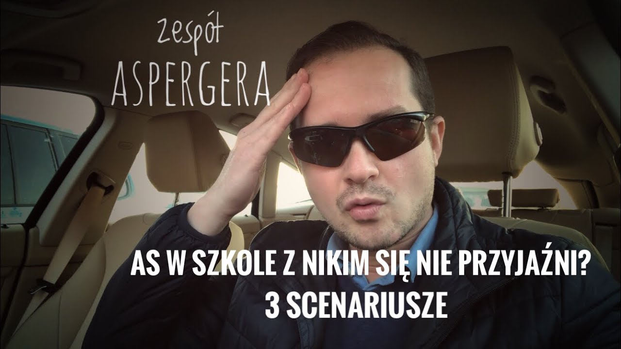 As w szkole nie ma znajomych - 3 scenariusze