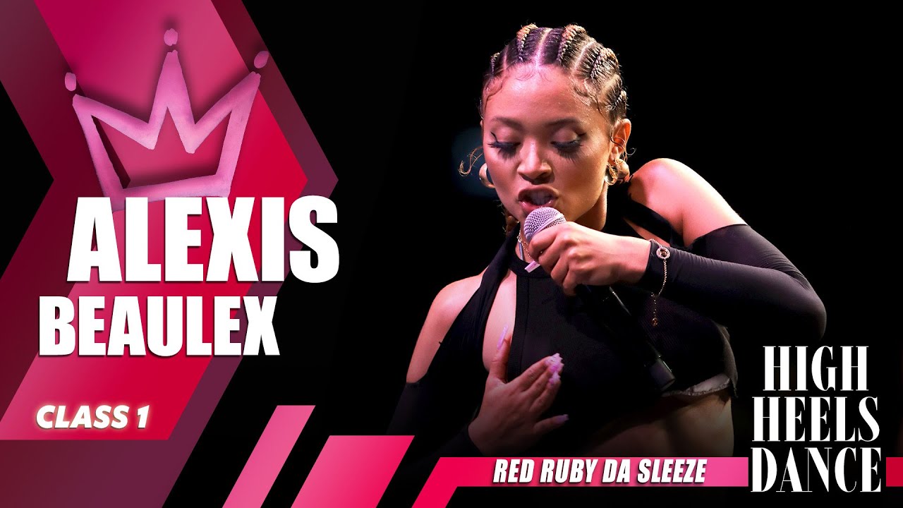 High Heels Dance Camp | ALEXIS BEAULEX I  Dans Fabrika