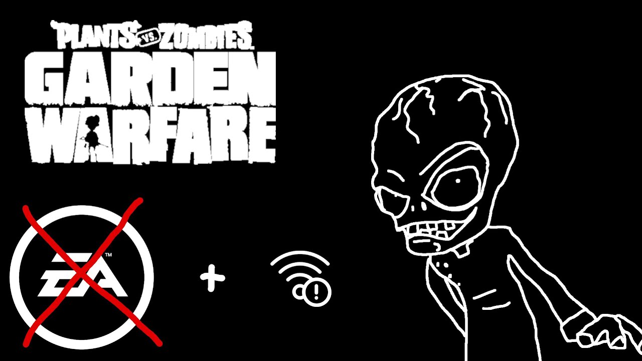 How To Play Plants vs Zombies GW1 Offline