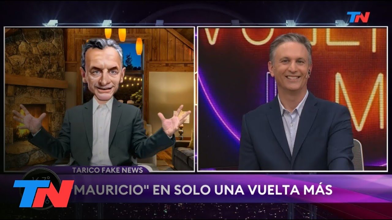 TARICO FAKE NEWS: 