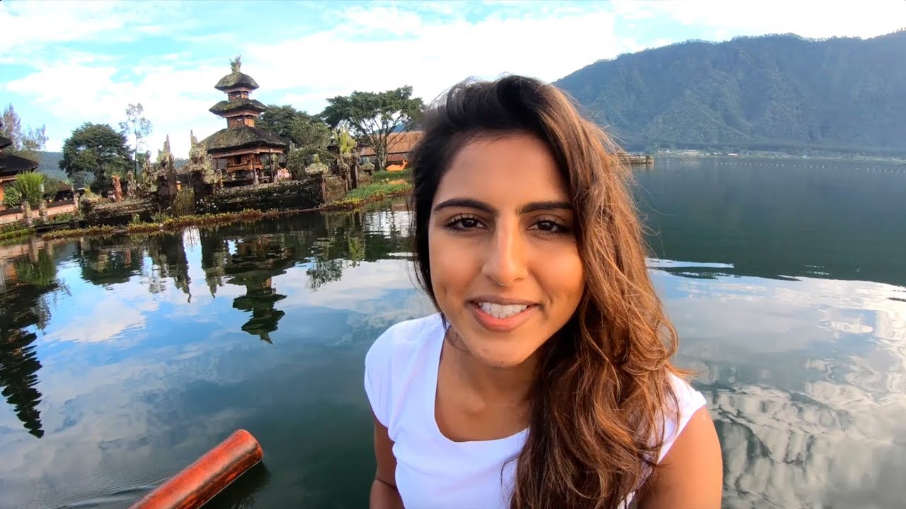 4 PLACES YOU MUST VISIT IN BALI