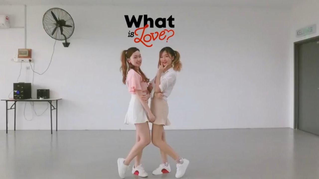 ''What is love''-Twice | dance cover by whYeNd #YNdance