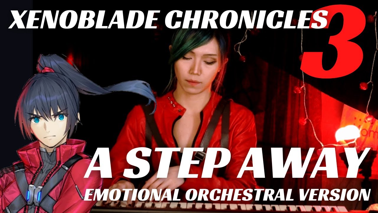 XENOBLADE CHRONICLES 3 Chapter 5 Theme 