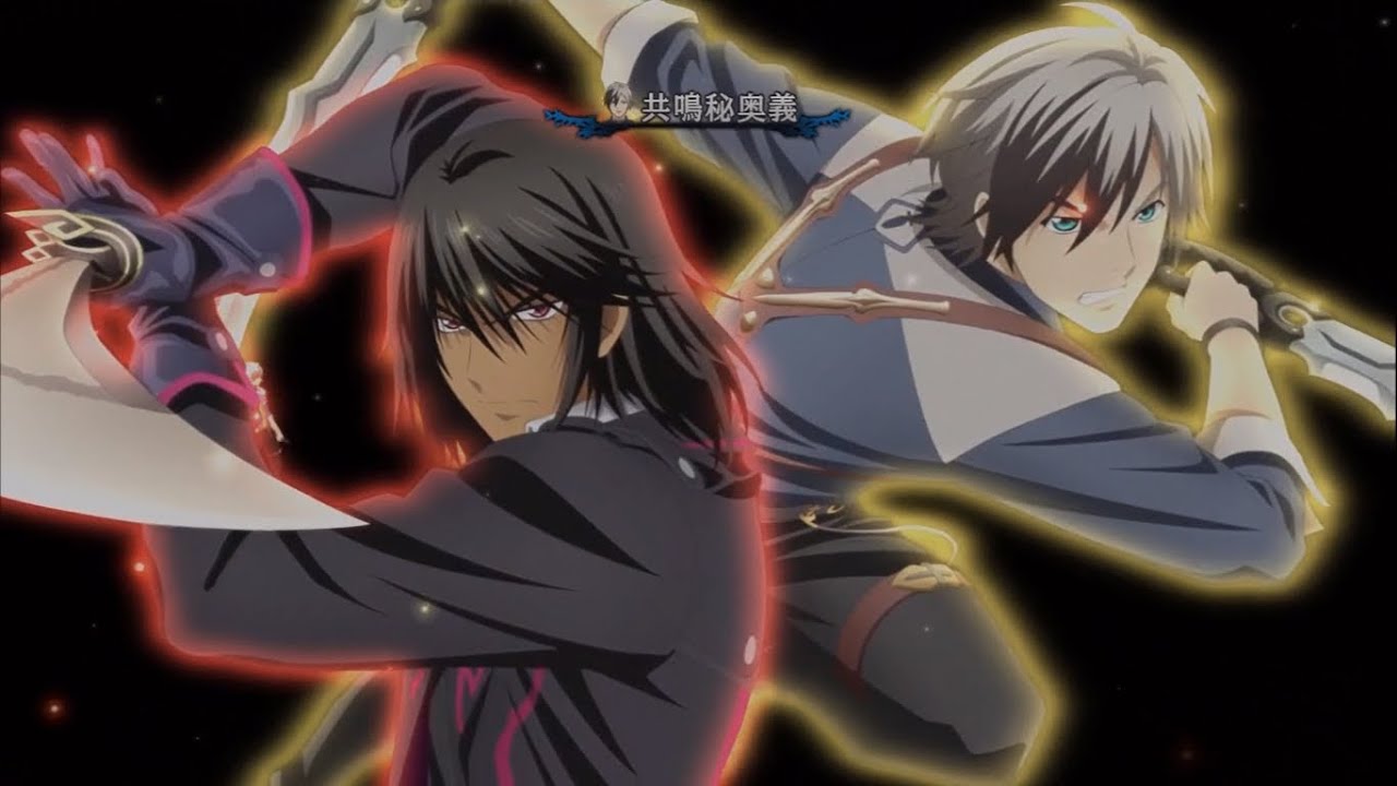Tales of Xillia 2 - Hi Ougi / Mystic Arte Exhibition [テイルズ オブ エクシリア2]