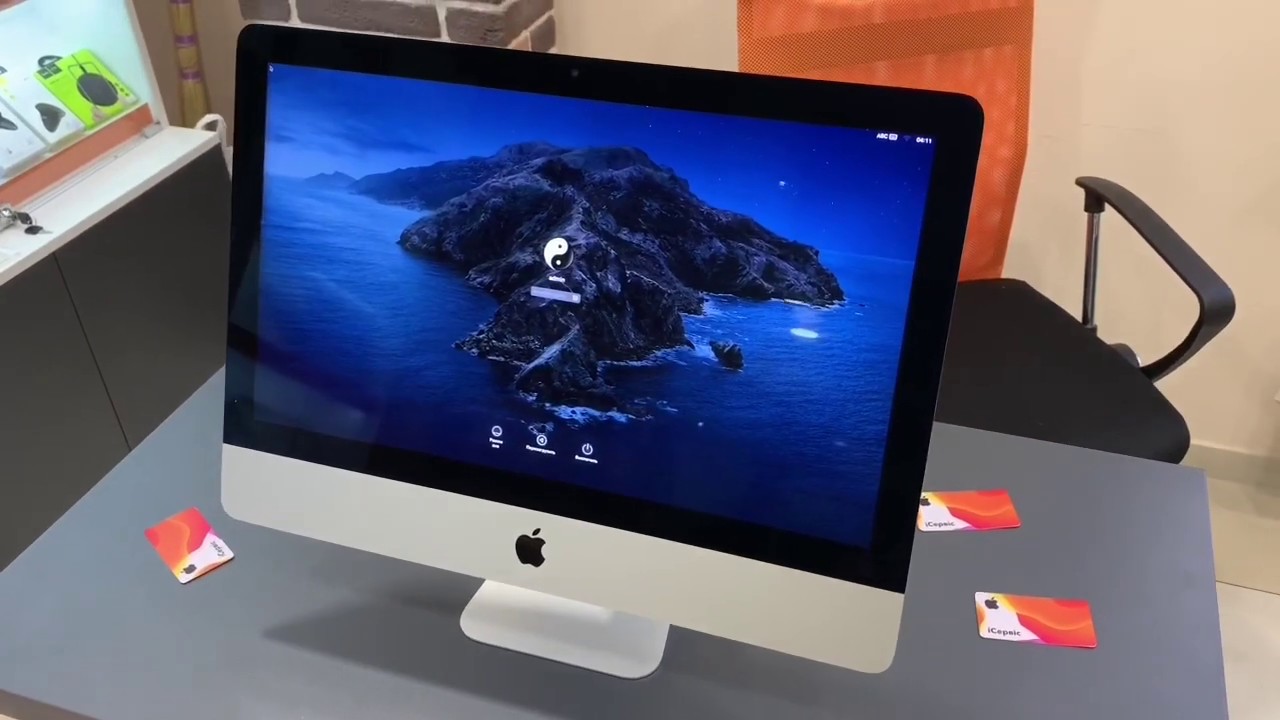 Ремонт iMac - іСервіс Ірпінь