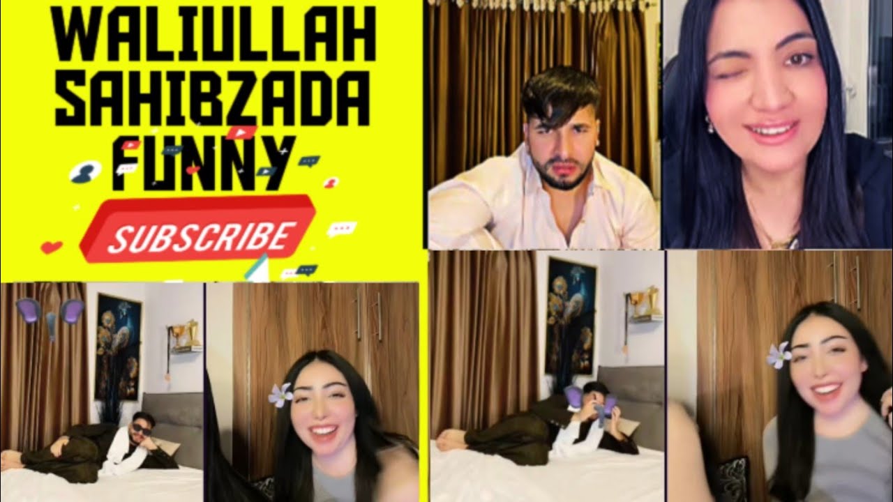 Waliullah sahibzada funny TikTok live 😅🤣😂 plz subscribe my YouTube channel ♥️🫶💞