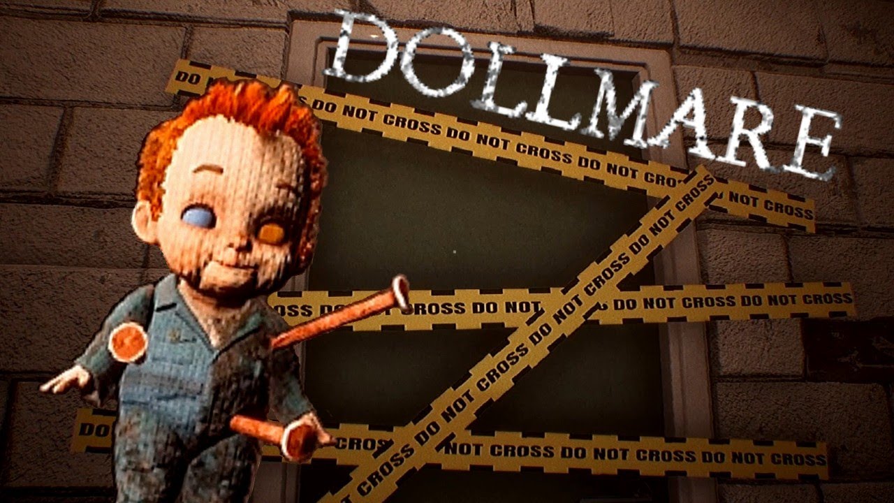 Funny unseen cuts of Dollmare