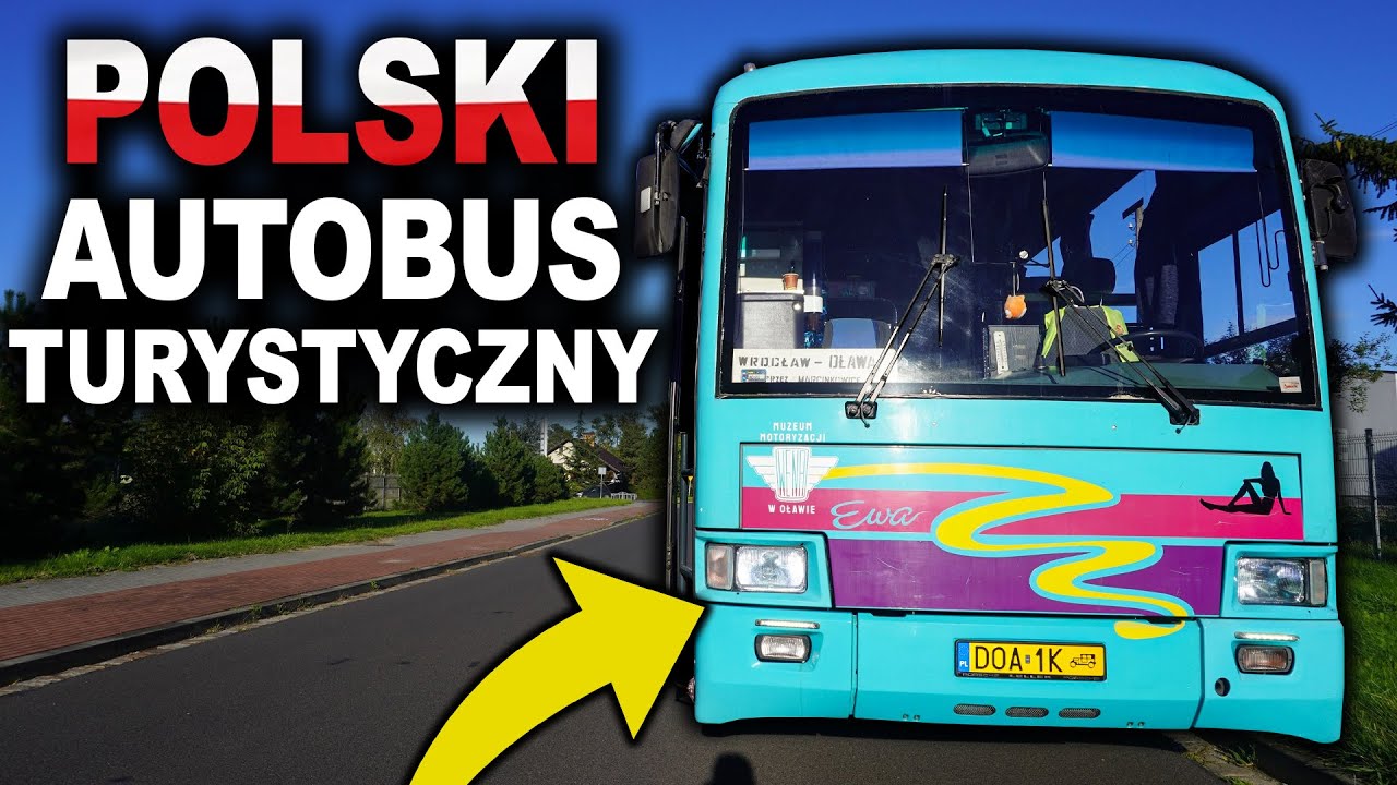 TAKICH AUTOBUSÓW JUŻ NIE PRODUKUJĄ...