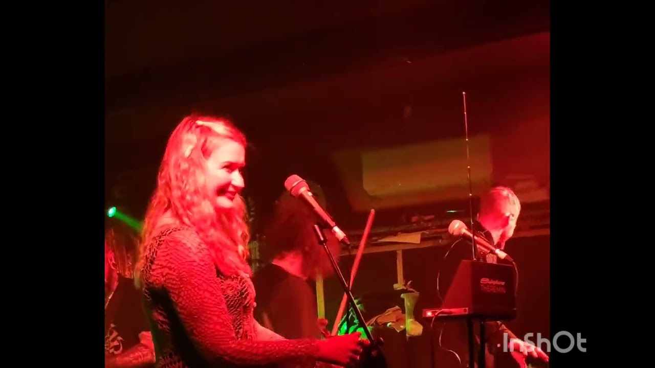 AN DANNSA DUB - live in London // May 2025