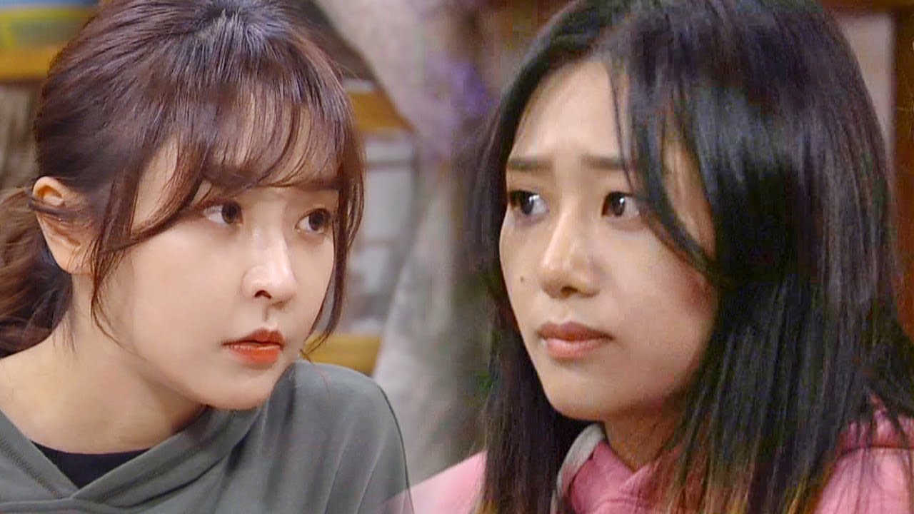 현쥬니, 정유미 레이저 눈빛에 급 딸꾹질 ‘눈칫밥’ @브라보 마이 라이프 14회 20171209