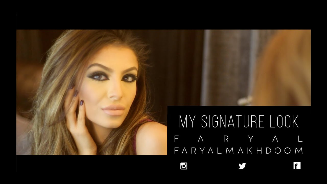 My Signature Look! (Requested)