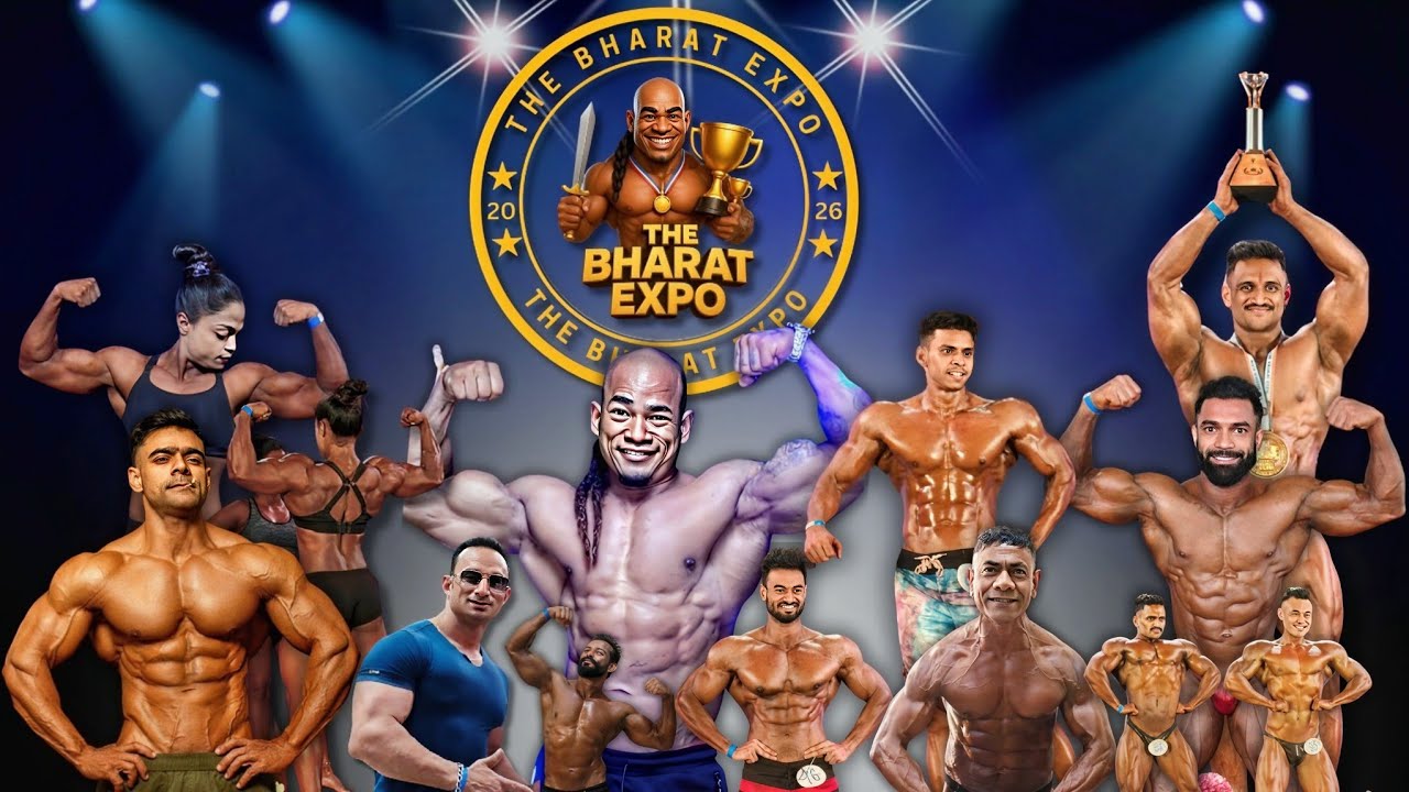 The Bharat Expo 2026||1st Time In Asansol