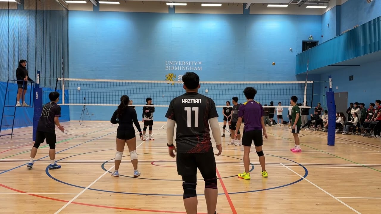 BirMgames 2025 Teamball Tg Gelam vs TAMA