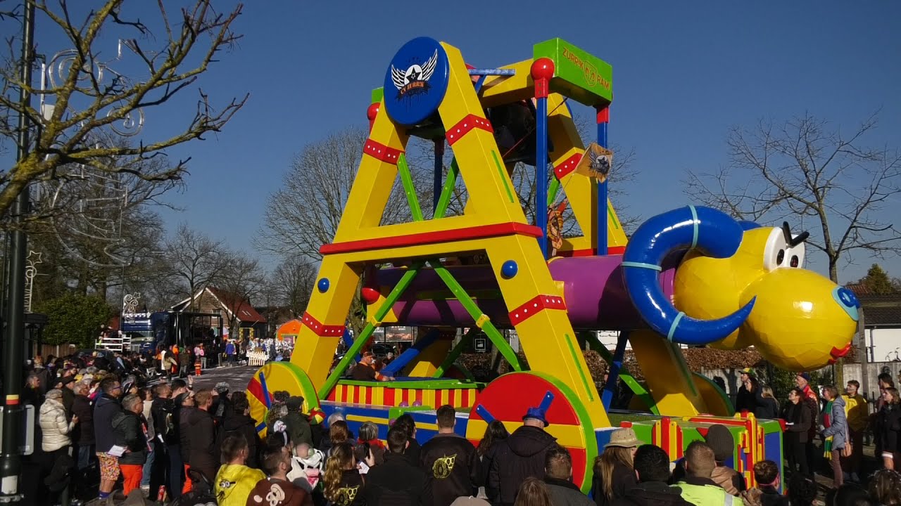 Optocht   Soerendonk 2025