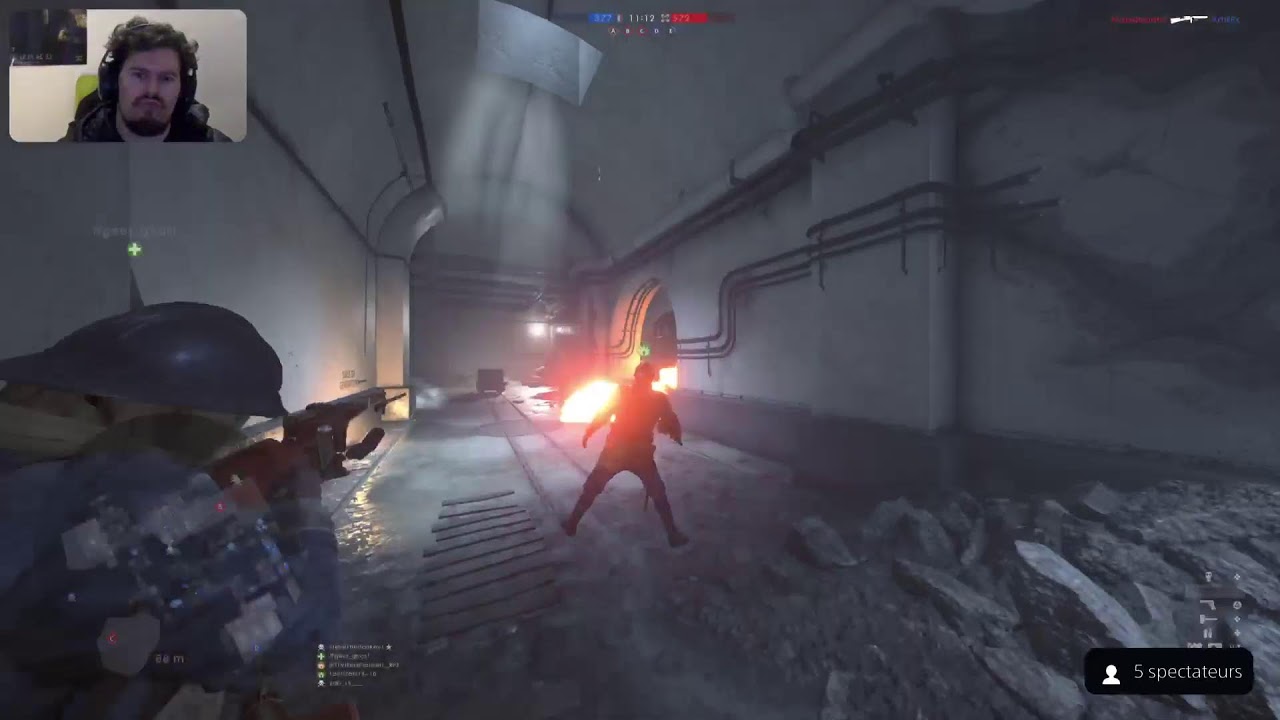 BF1 -  CHIEF KEEF LOOKALIKE  👑🔴