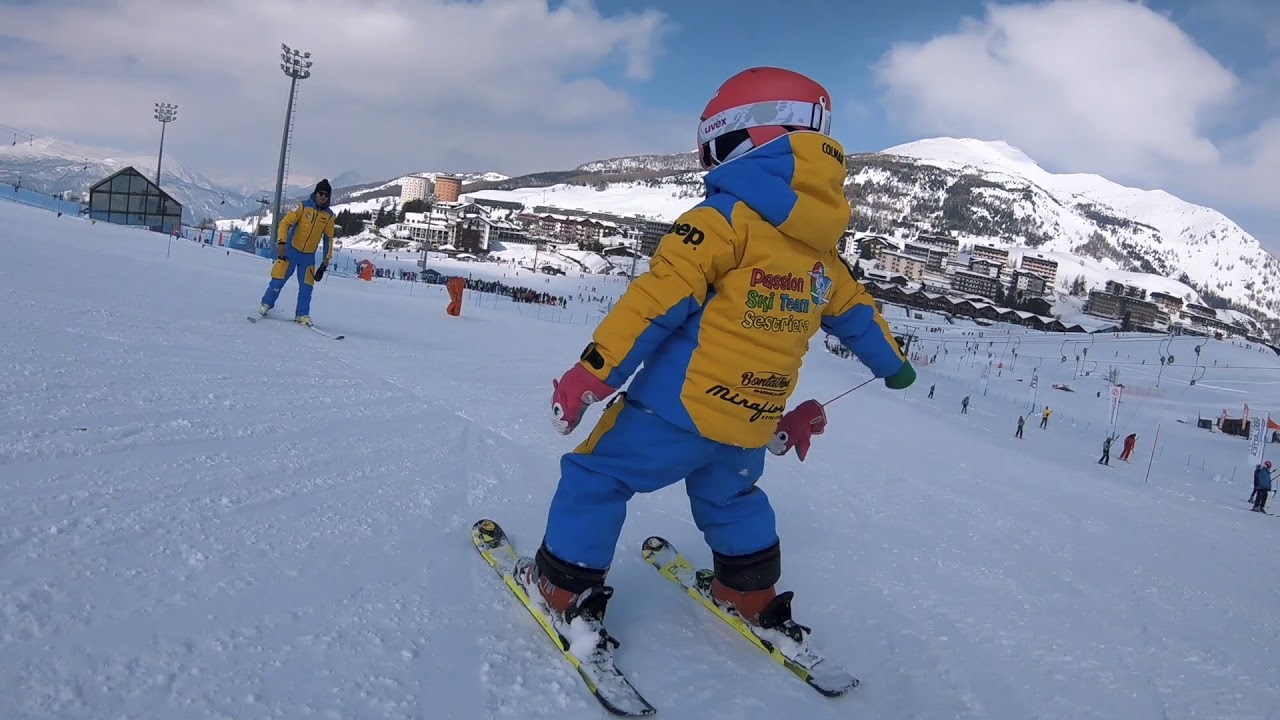 Season Edit 2017 2018 Passion Ski Team Sestriere