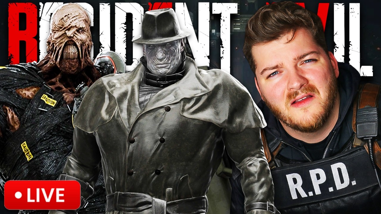 Resident Evil Platinum Roulette (Part 10)