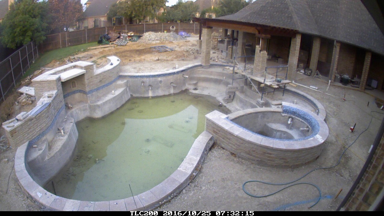 Bradley Pool Construction