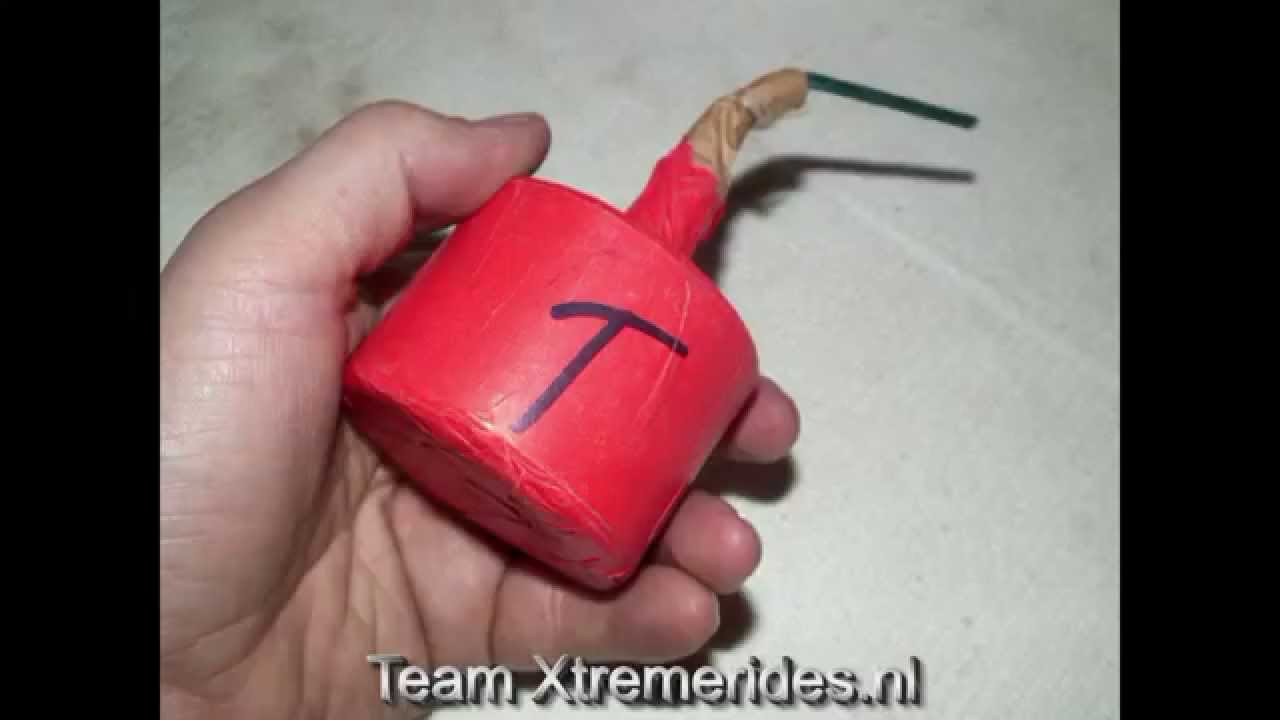 Cipolla T Rood 100 gram Vuurwerk