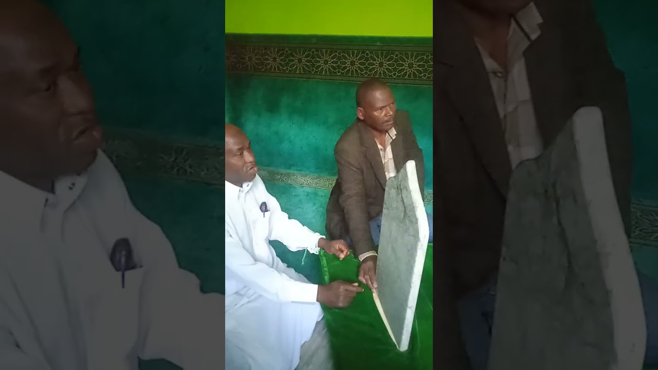 قراءة الفاتحة على ضريح الشيخ محمد بلكبير بأدرار