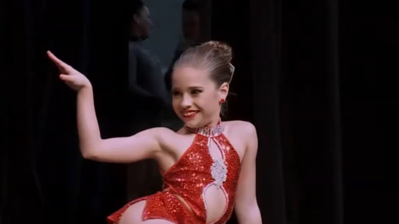 Dance Moms - Juno - Audio Swap