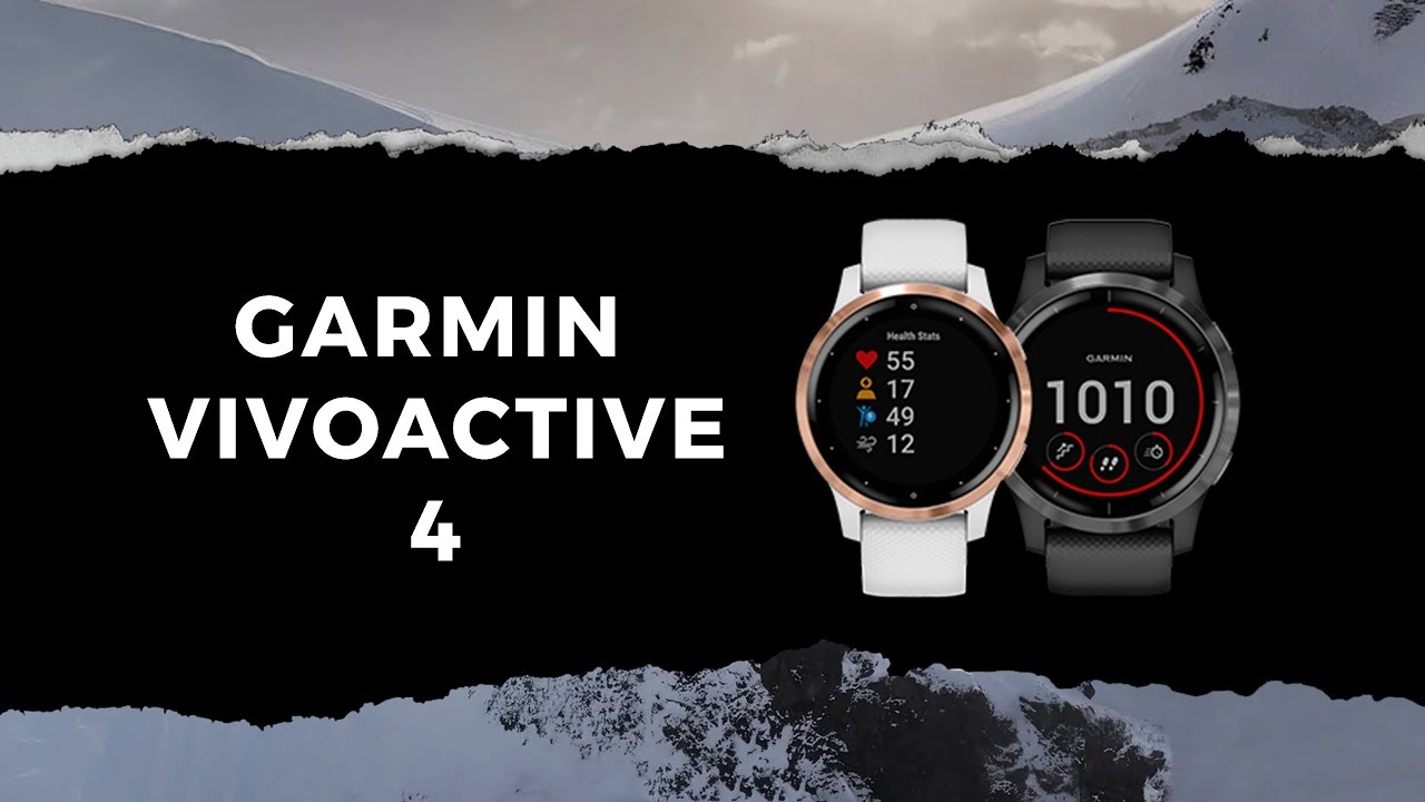 Recensione completa del Garmin Vivoactive 4