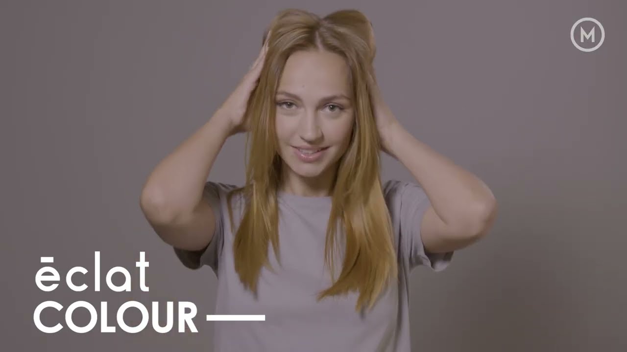 DISCOVER ECLAT PART I Éclat: glans, verzorging & luxe afwerking ✨ | Montibello Professional