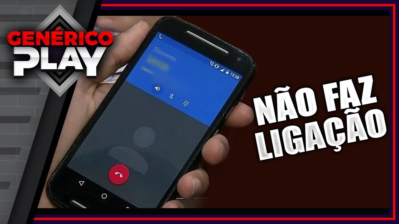 Celular não faz e nem recebe ligações - Resolvido!