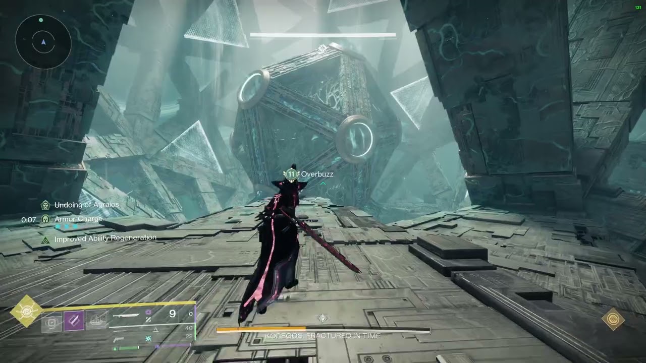 [Duo] Warlock Chunk Epic Koregos - Renegades