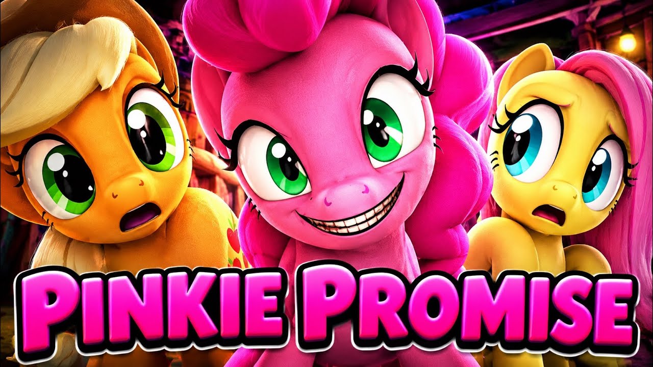 PINKIE PROMISE [Full Walkthrough] - Roblox
