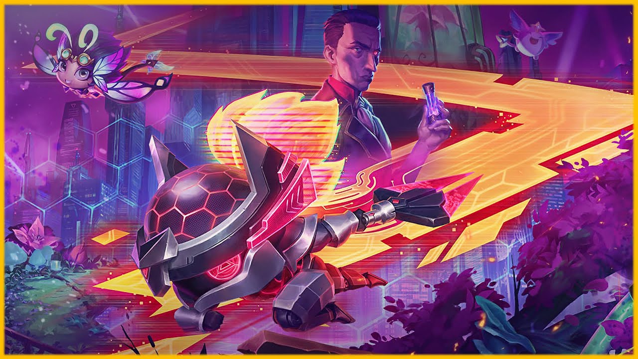 ТФТ ИГРЫ СО ЗРИТЕЛЯМИ - ТФТ СЕТ 6.5 НЕОНОВЫЕ НОЧИ TEAMFIGHT TACTICS TFT SET 6.5 NEON NIGHTS