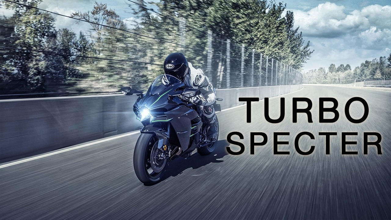 Turbo Specter | High Speed Cinematic Ride