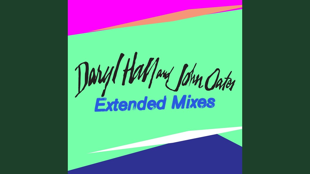 Maneater (Extended Club Mix)