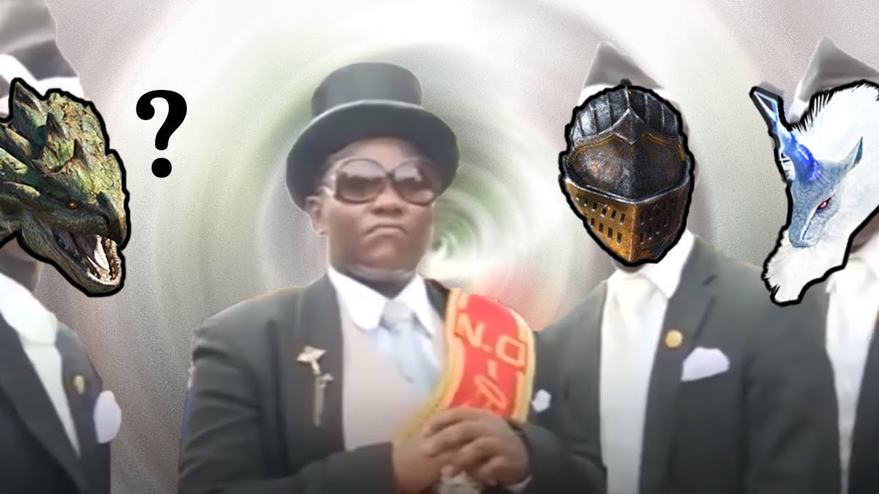 관짝밈이 도대체 뭐길래｜DODARAM BEST GAME COFFIN DANCE MEME (ASTRONOMIA)