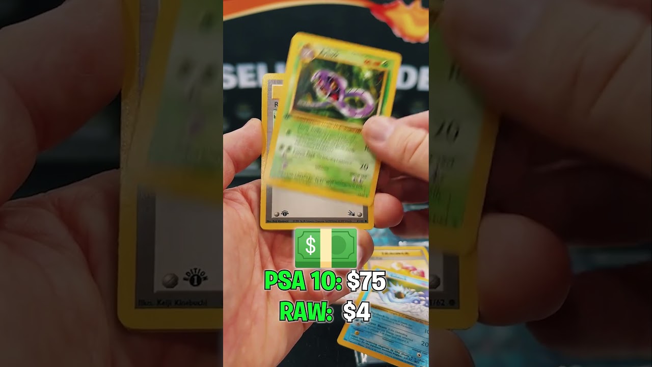 $575 1st Edition Pokemon Fossil Pack PULLS A $3000 CARD!
