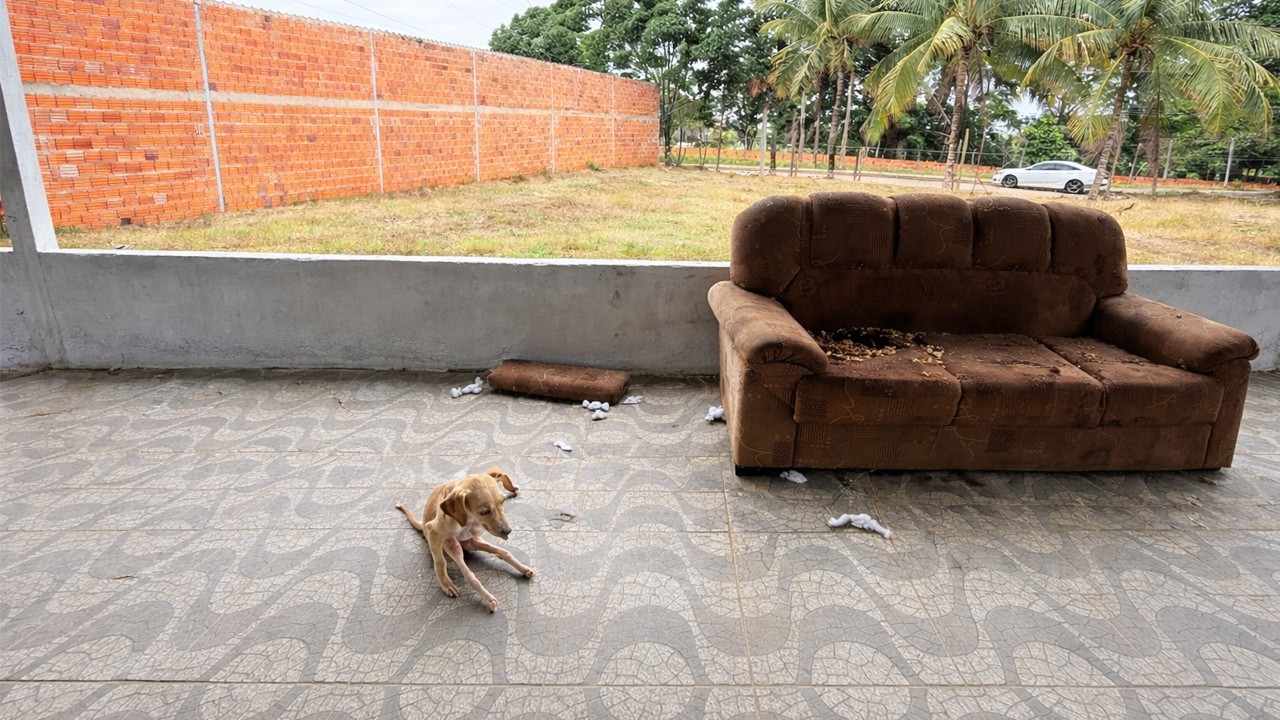 She Was Left in an Abandoned House and Could Barely Move But Her Courage Changed Everything
