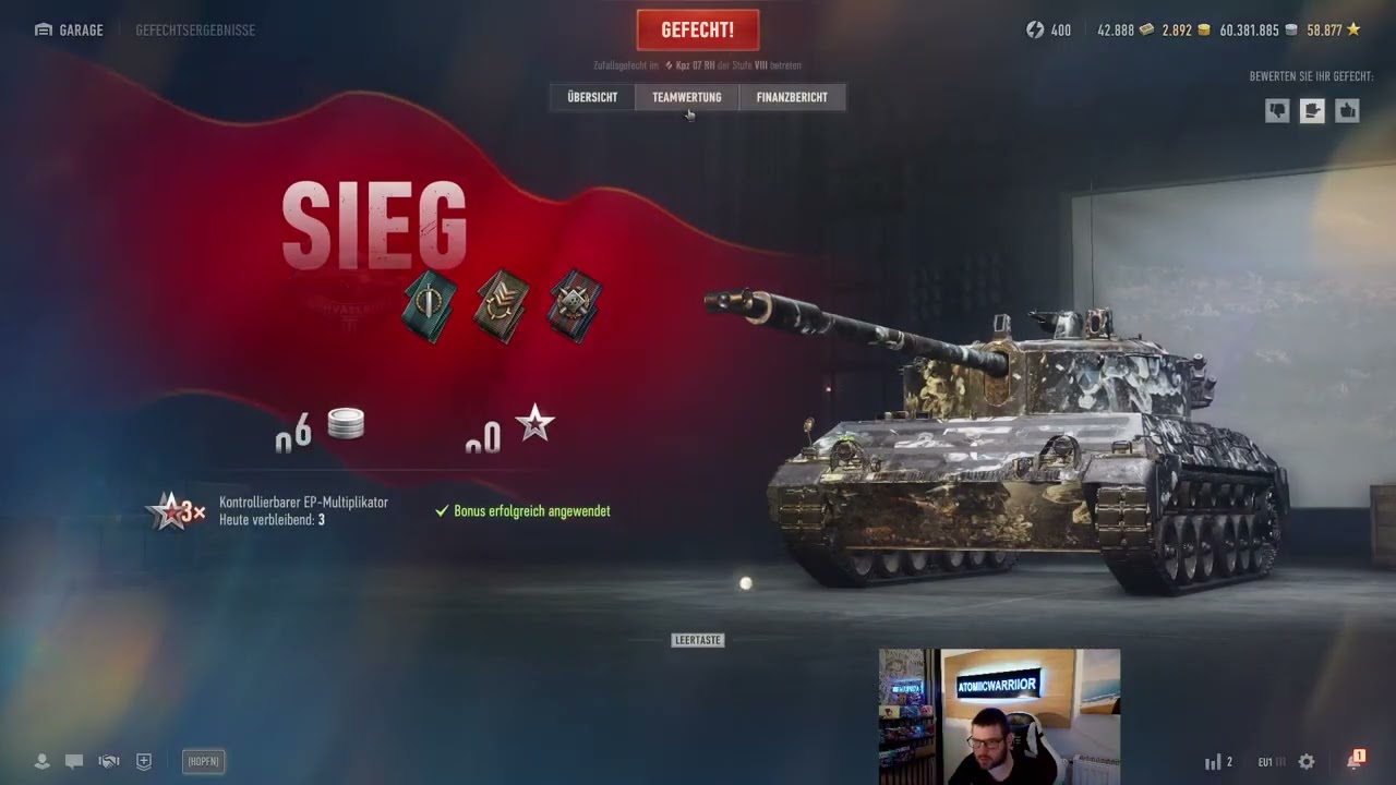 WoT 2.0 | Deutschlands seltsamster Panzer-Prototyp: Kpz 07 RH