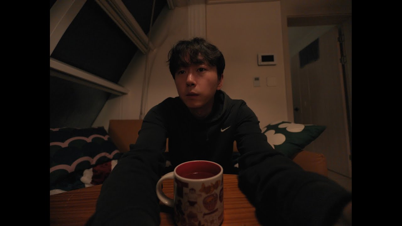 아니 뭐했다고 벌써 1월이 끝났지? | Vlog, 유니클로 스웨트와이드팬츠, 무대륙, 을지로카페, 베이스레슨, 을지정밀, Vine surf club, 서핑