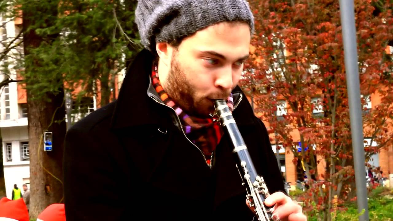 LE BARDI MANCHOT - AIN'T GONNA GIVE NOBODY NONE OF MY JELLY ROLL (OFFICIELLE)