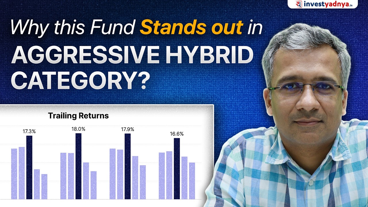 Which Fund Stands Out in Aggressive Hybrid Category?