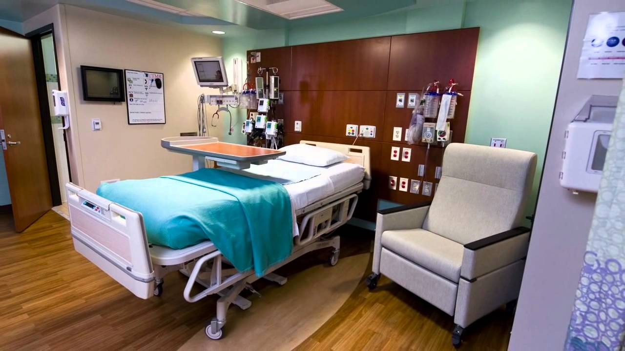 UTMB Children's Hospital Tour