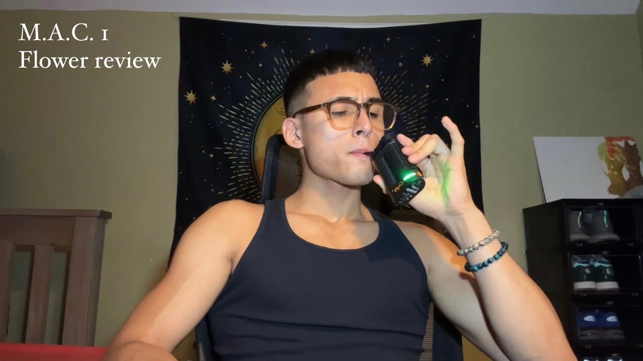 (M.A.C 1) Strain Review (Ep.01)