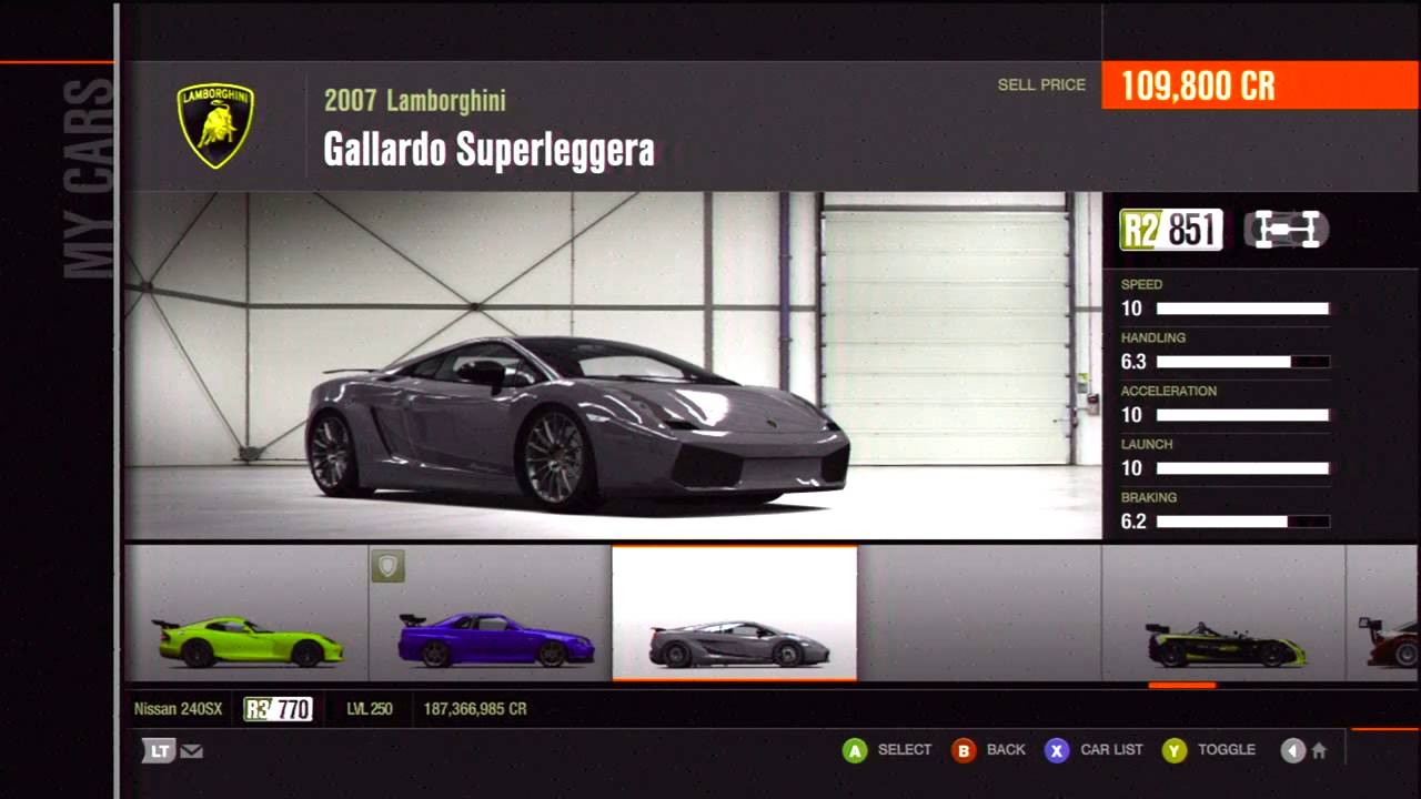 Forza 4 Mods with all Unicorns *DOWNLOAD*