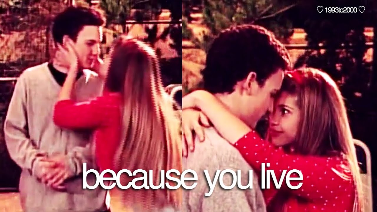 cory + topanga | because you live
