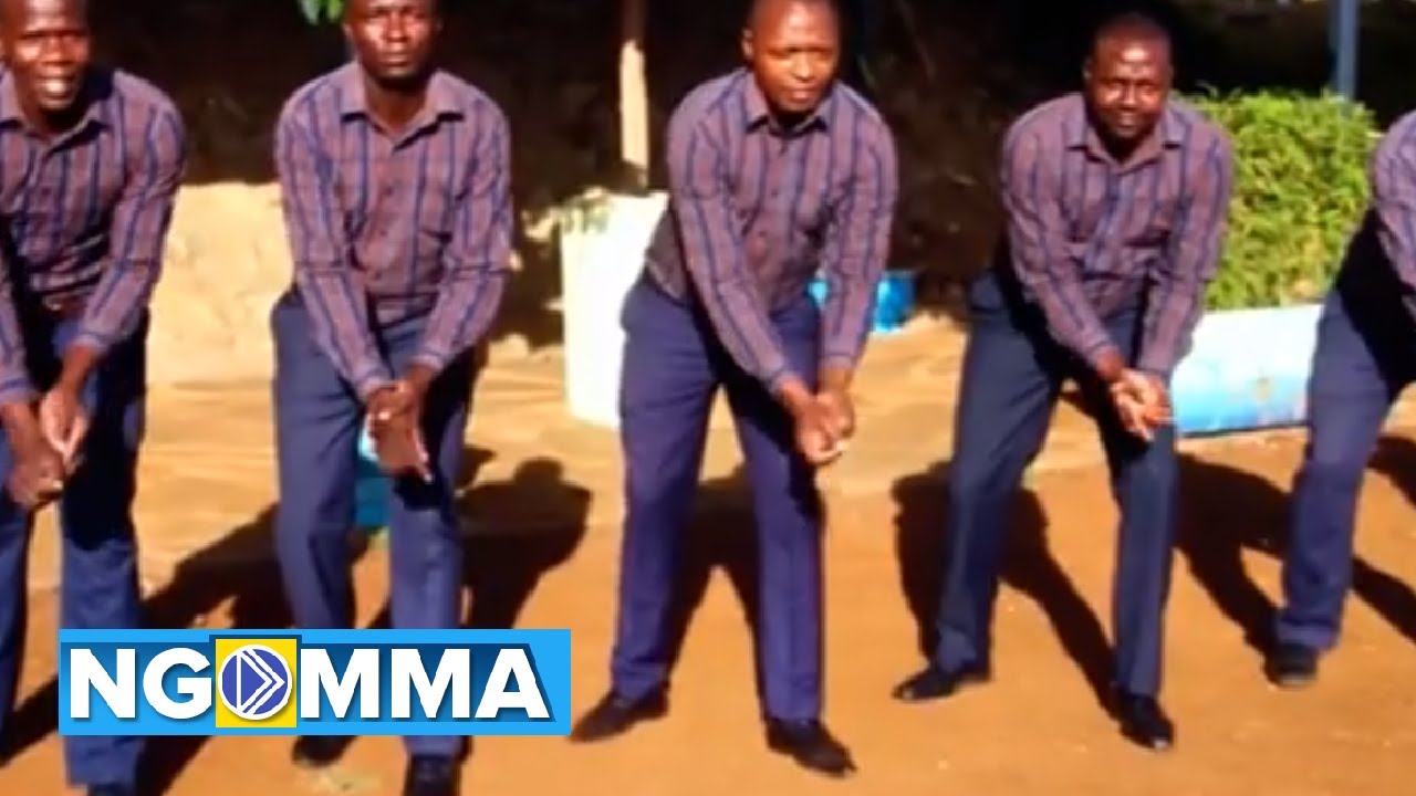 UPEPO BY BARAKA CHOIR