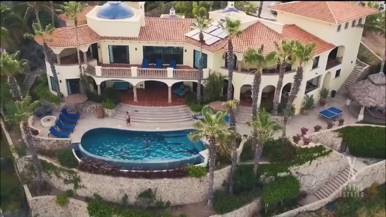 Cabo Casa Cortez Beach Villa -  Exotic Estats Vacation Villas